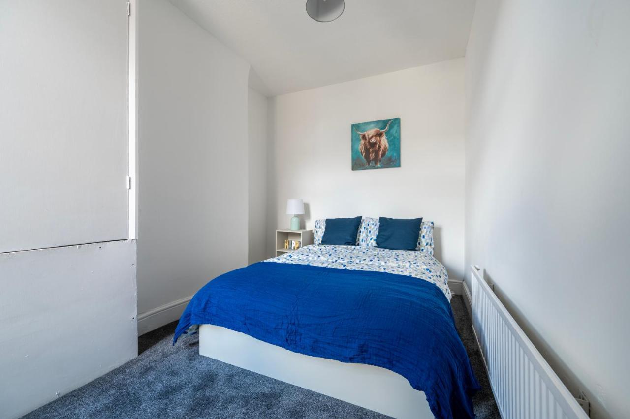 Luxury Liverpool Accommodation Exterior foto